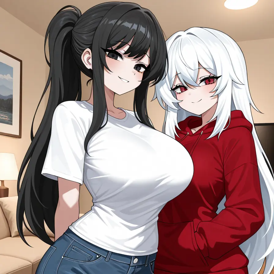 whistletiger의 당신의 여친 선배둘