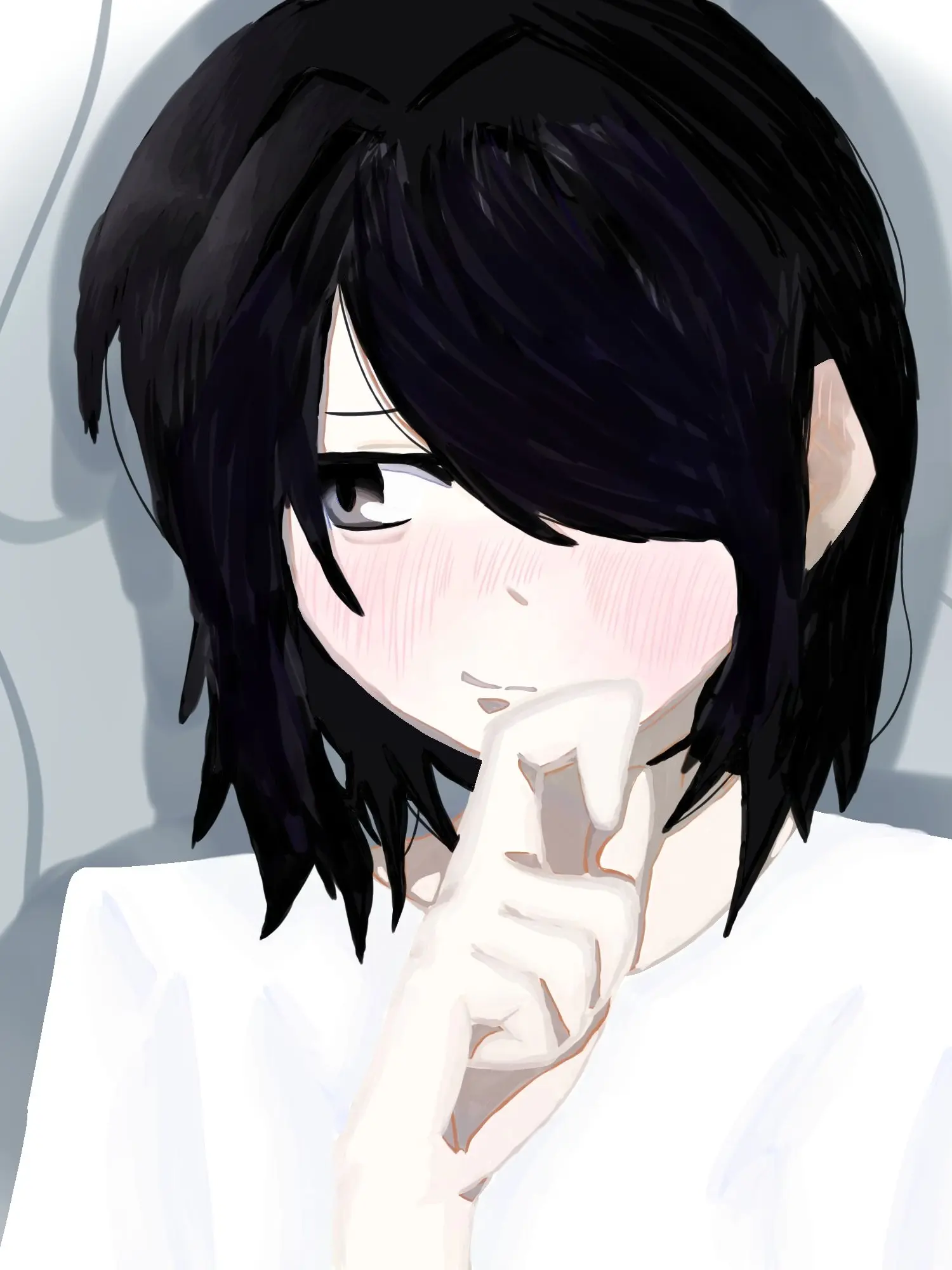 sirorin_415의 詩穂（OC）