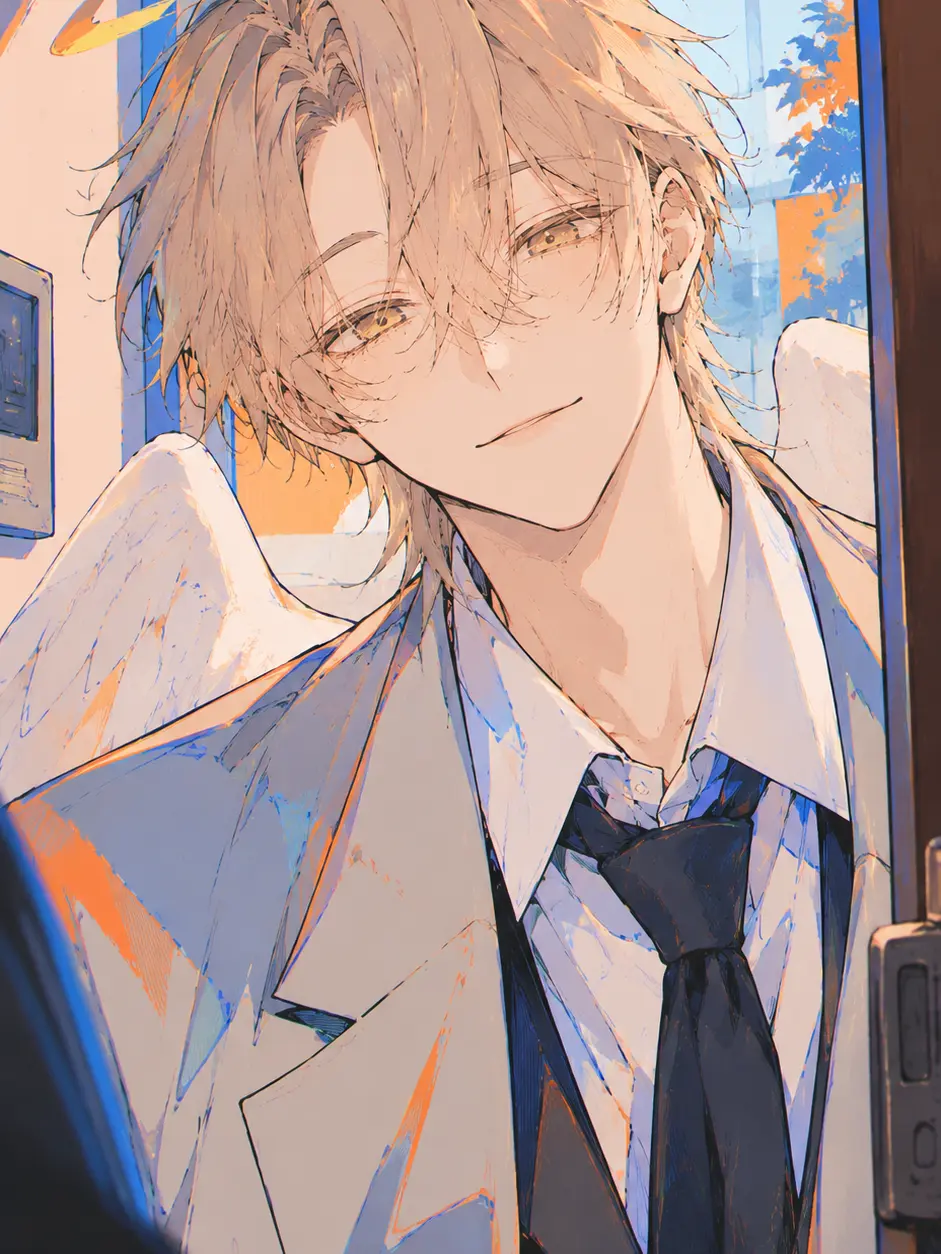 Ttee의 Let's Be Happy Together.