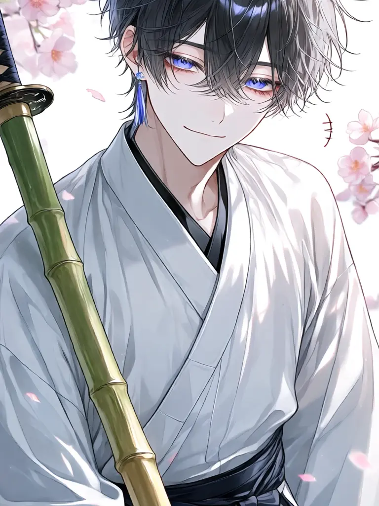 aoi5896의 The Kendo Club Prince!?
