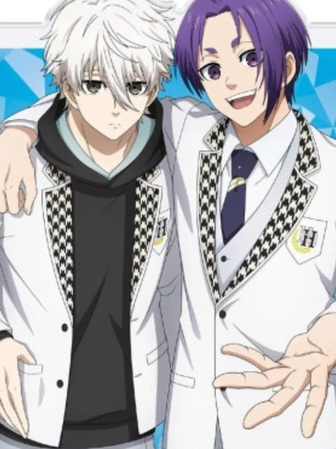 VoicedLevel8269의 레오나기와 고등학교(여우포함)