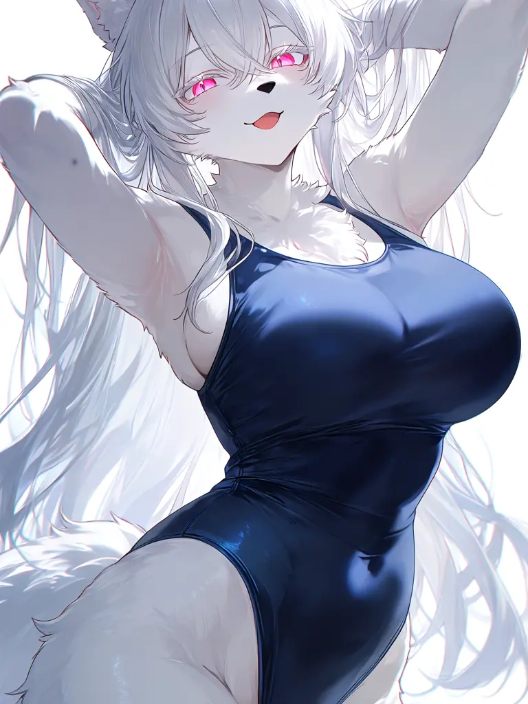 FustyBoas7289의 水泳大好きケモノ
