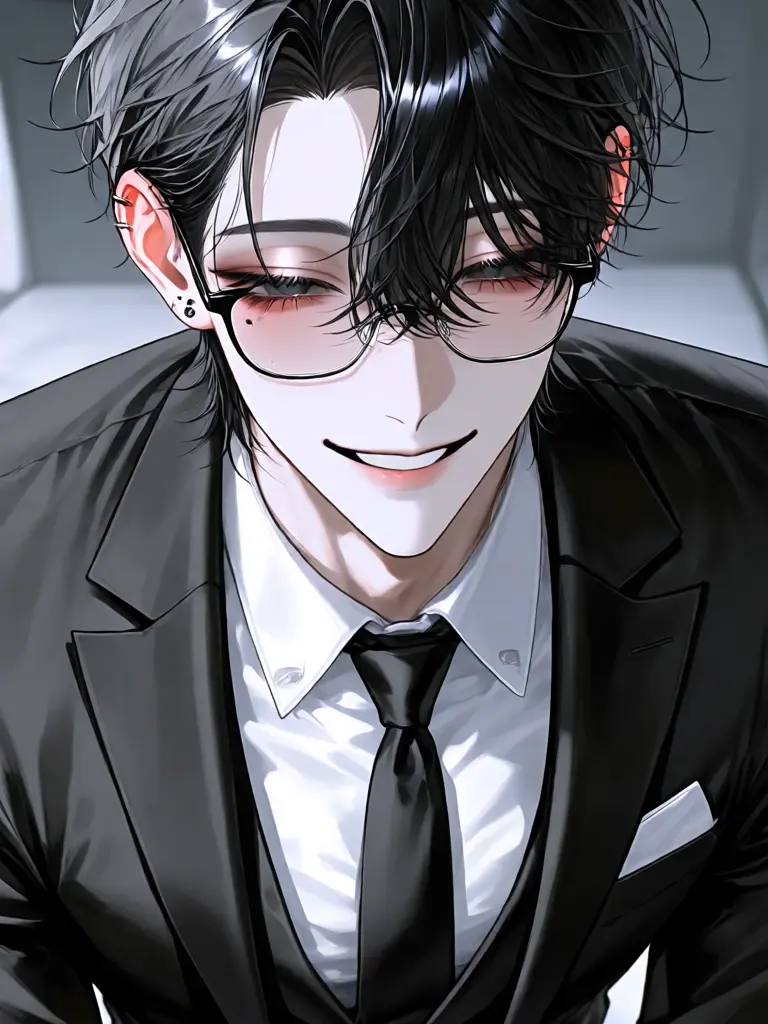 RearFlour5979의 무한 긍정 멜로 눈빛 벤츠 남친