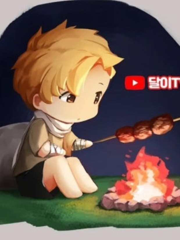 유튜버 체인소맨 대표 이미지