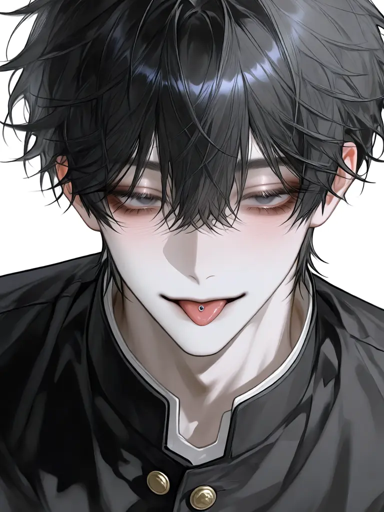 me_23r0의 学校一の問題児！！だけど私には何故か甘い