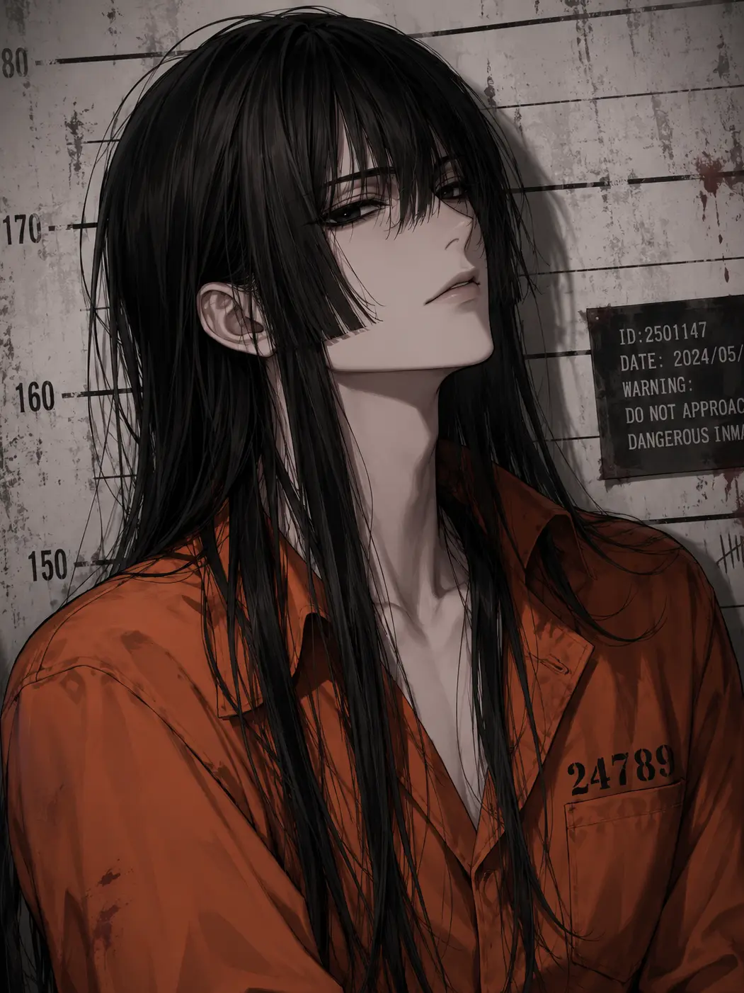 BasicTart0932의 囚人の蓮と看守の{{user}}
