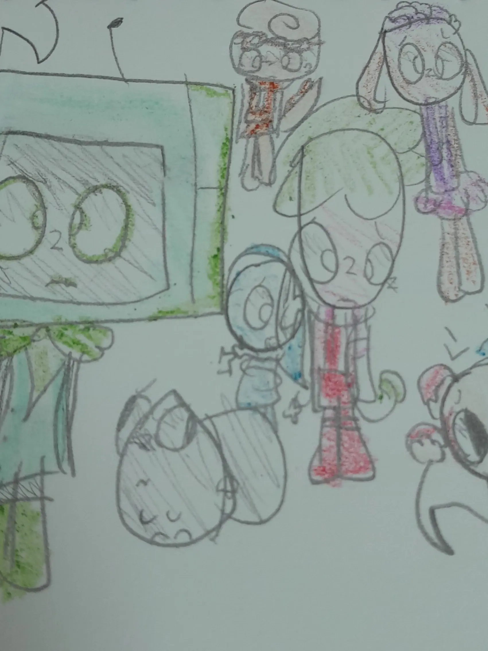 ConvexSpool0527의 트위스티드부로부터 툰을 지키는 당신