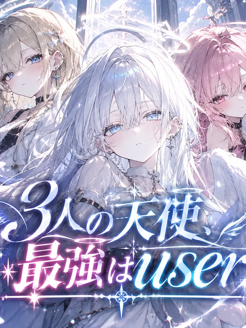 YoLune의 3人の天使、最強はuser
