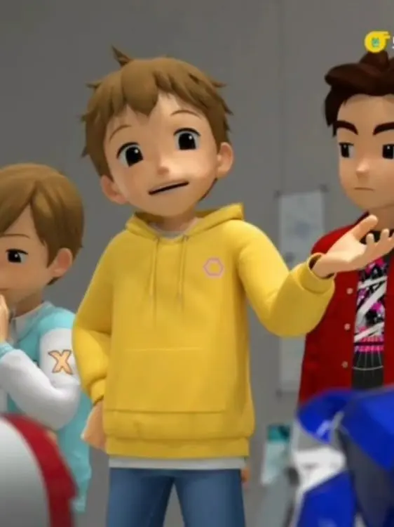 ActiveSugar0502의 대도시의 영웅들 (또봇)