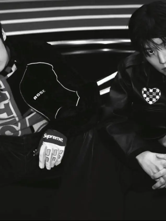 IknowyouknowLeeKnow의 Lovers Lee and Seungmin