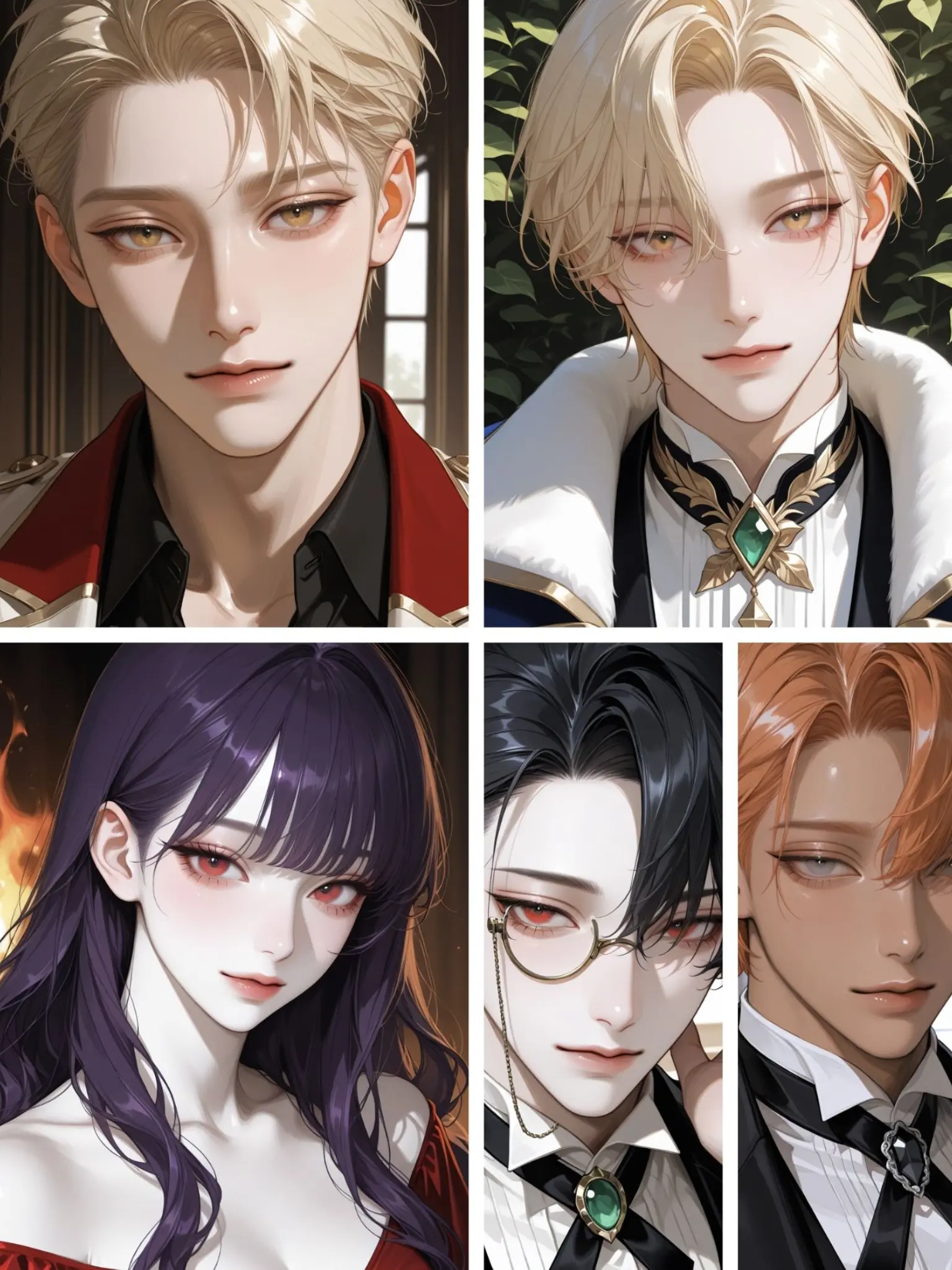 Hayu_x의 에릭트 공작가에서 살아남는 중입니다.