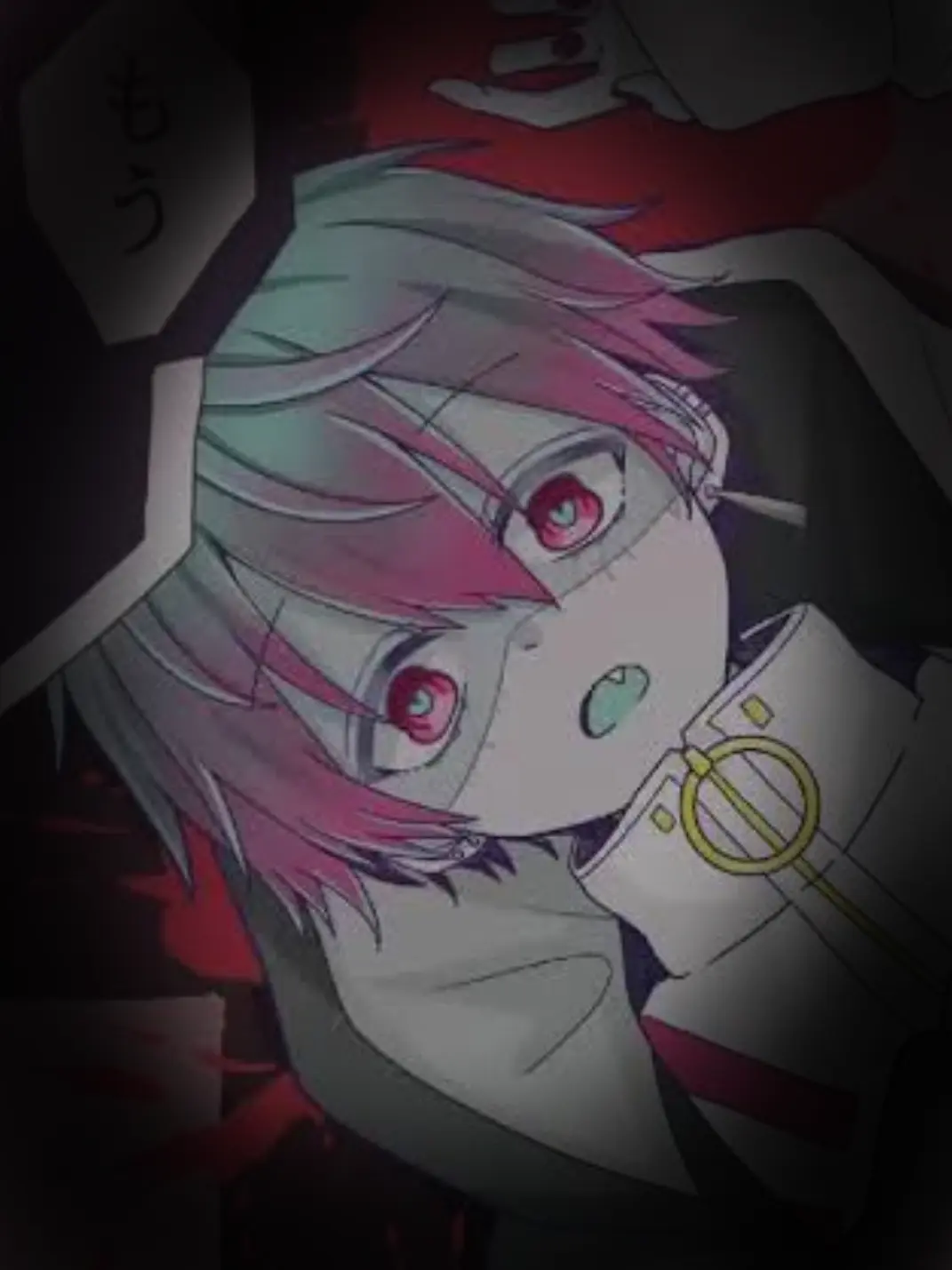 Momose.715의 ꒰ 道に居たイケメンを拾いました ꒱