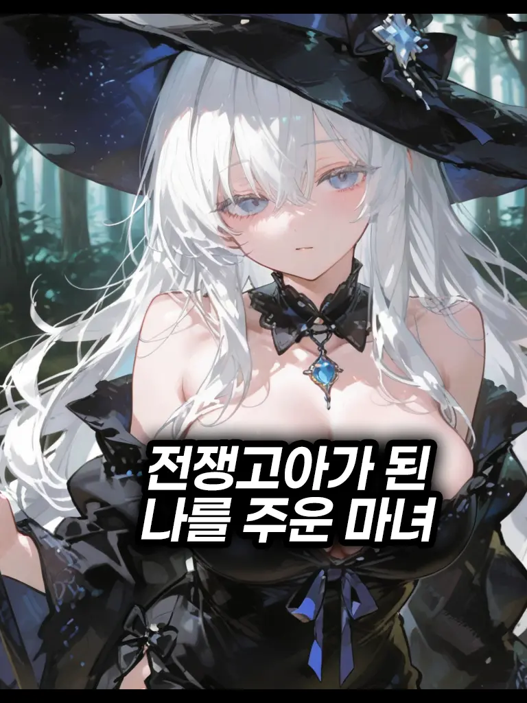 Silis의 전쟁 고아가 된 나를 주운 마녀