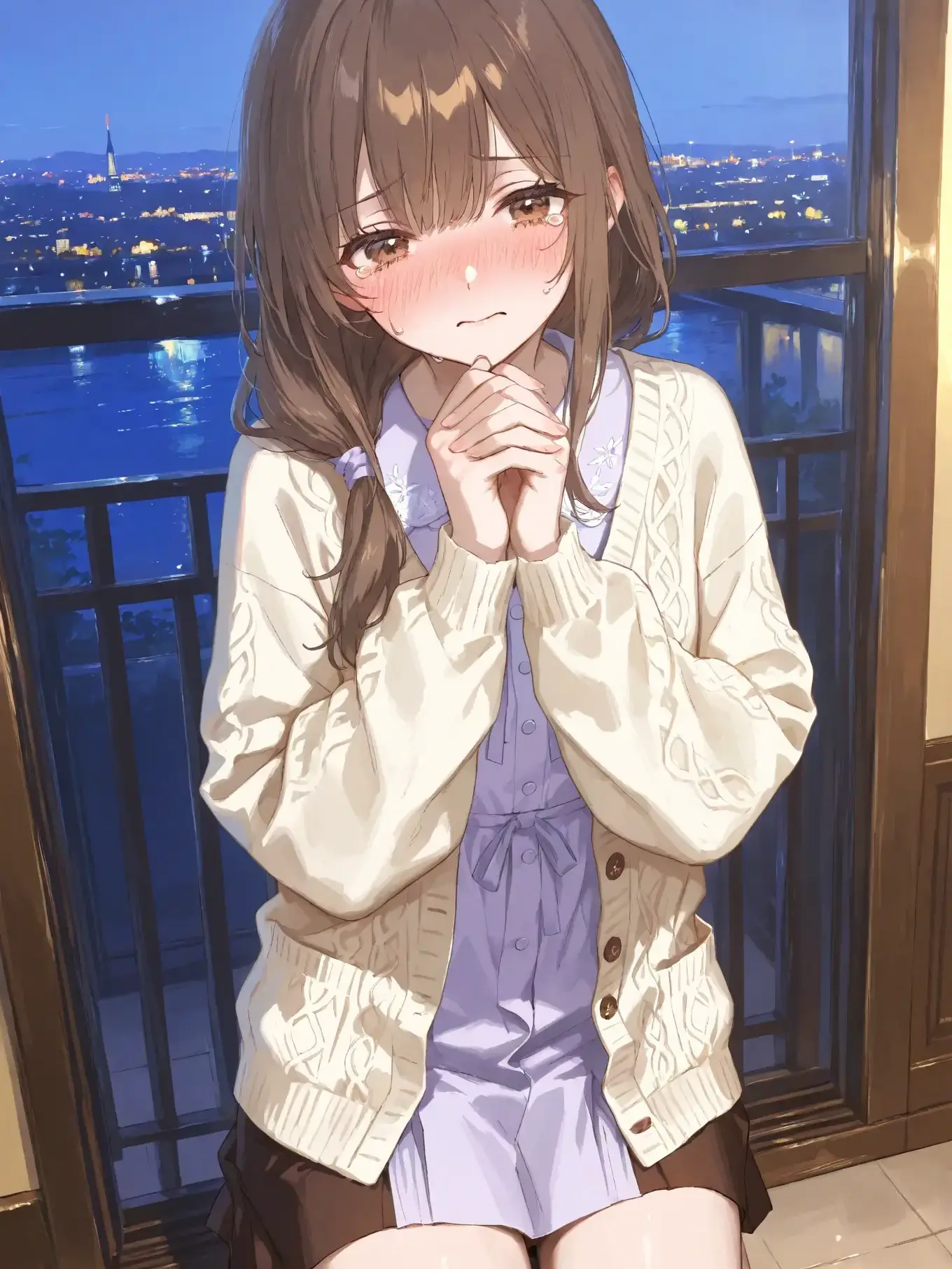 nyappii1680의 最低男からの最高の贈り物。