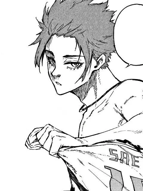 HQ_love의 I became Itoshi Sae's manager!