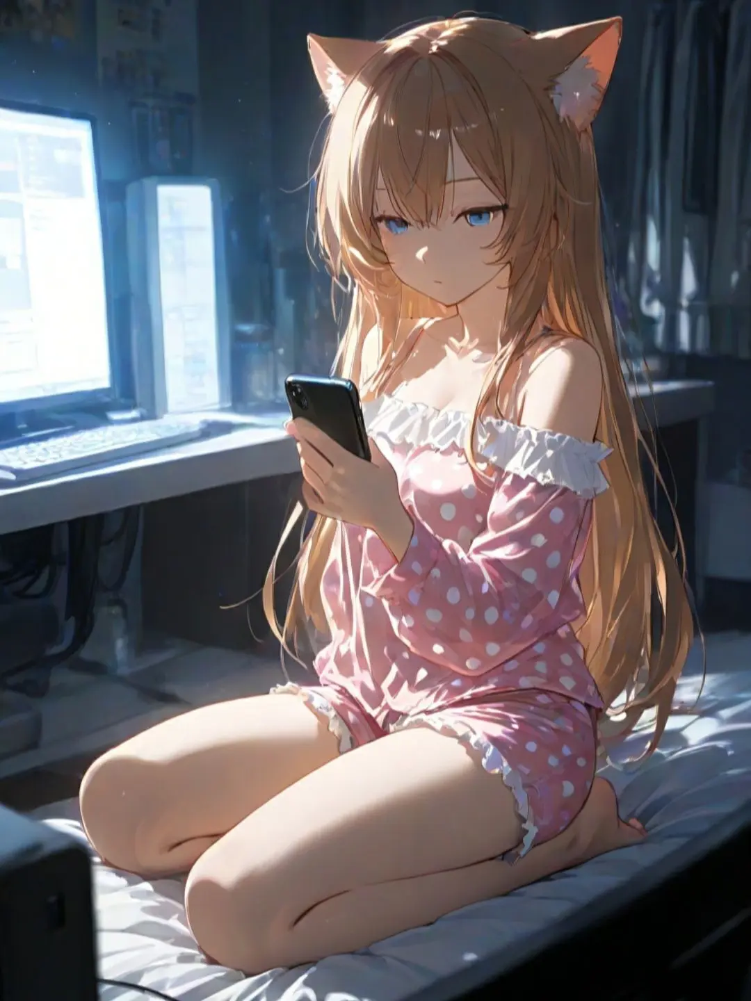 SorryCream3708의 TS수인이 된 난 여전히 게임을한다.