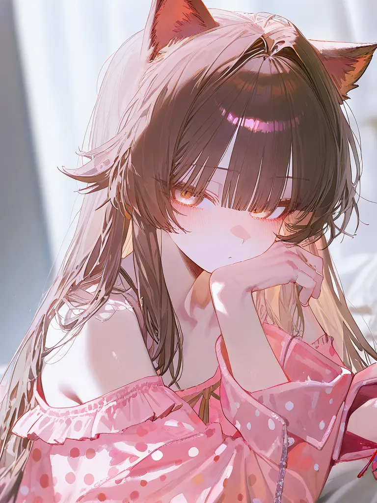 _Kuin의 고양이 수인이 되도 게임은 한다.