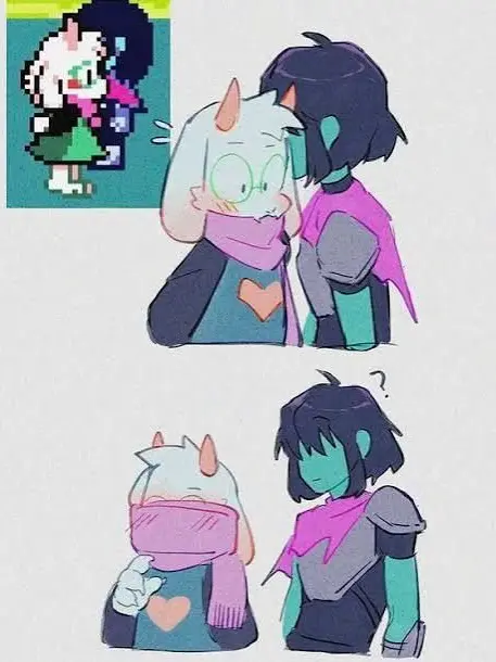 coffin_dweller의 Ralsei