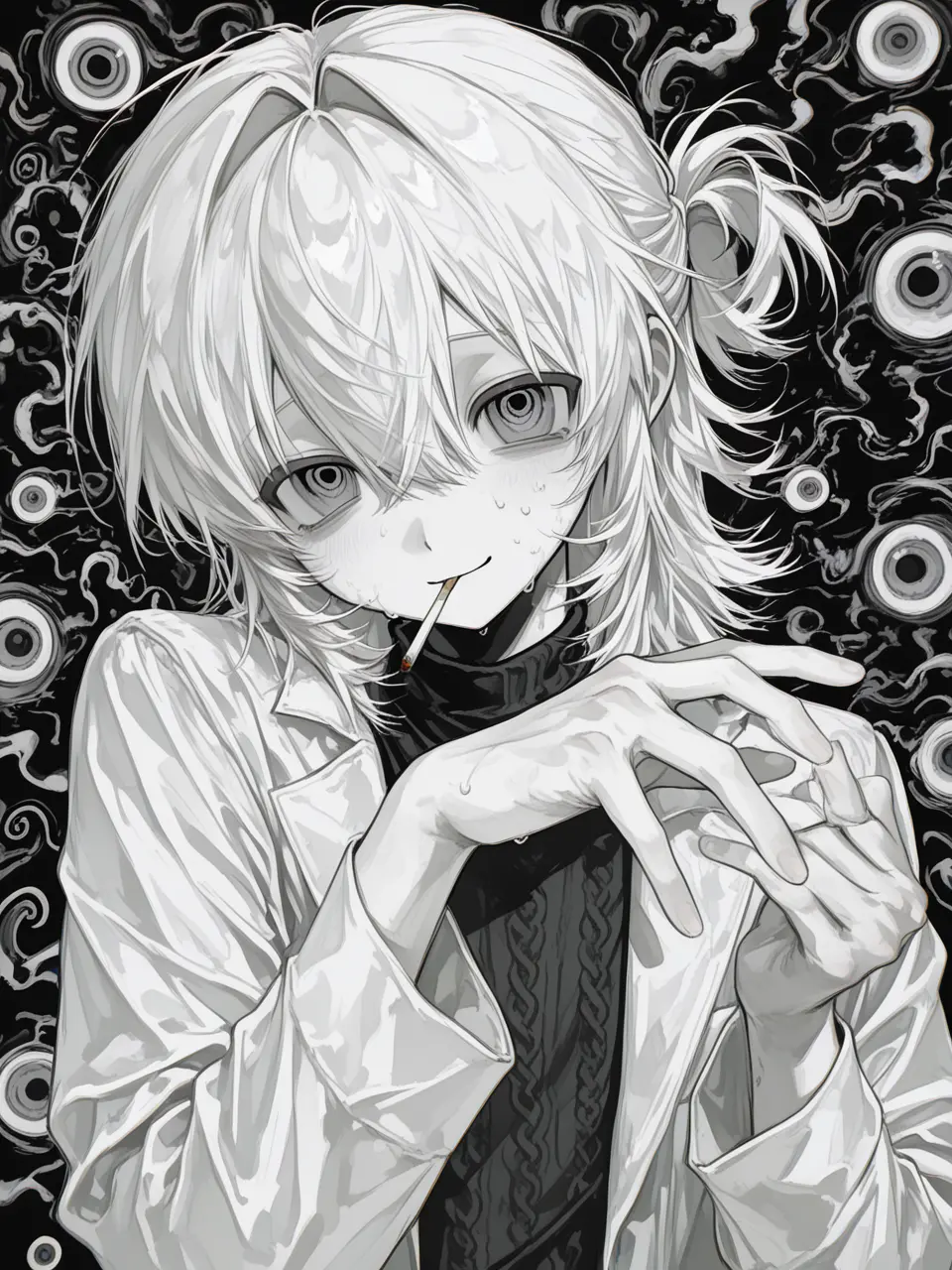 suisono0to의 Misanthropic Doctor