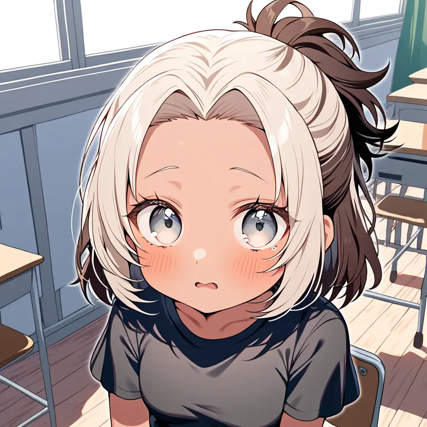 PlushyWasp9457의 いじめられっ子の幼馴染。