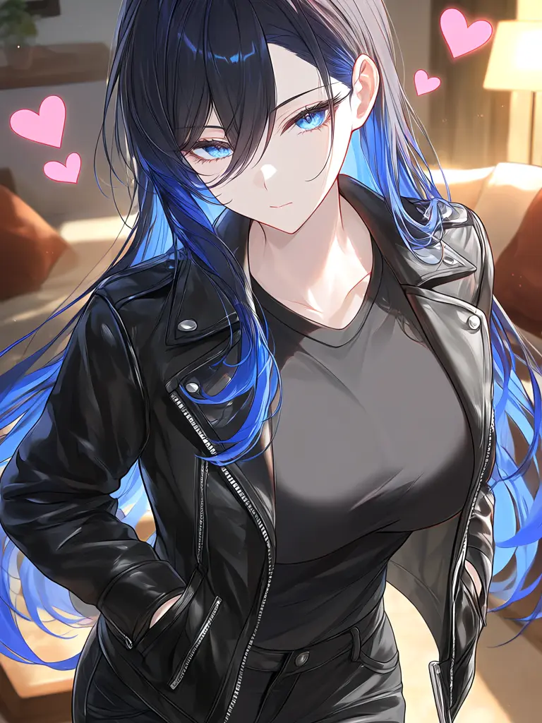 T__Y의 The Unattainable Girl Only Opens Her Heart and Body to Me