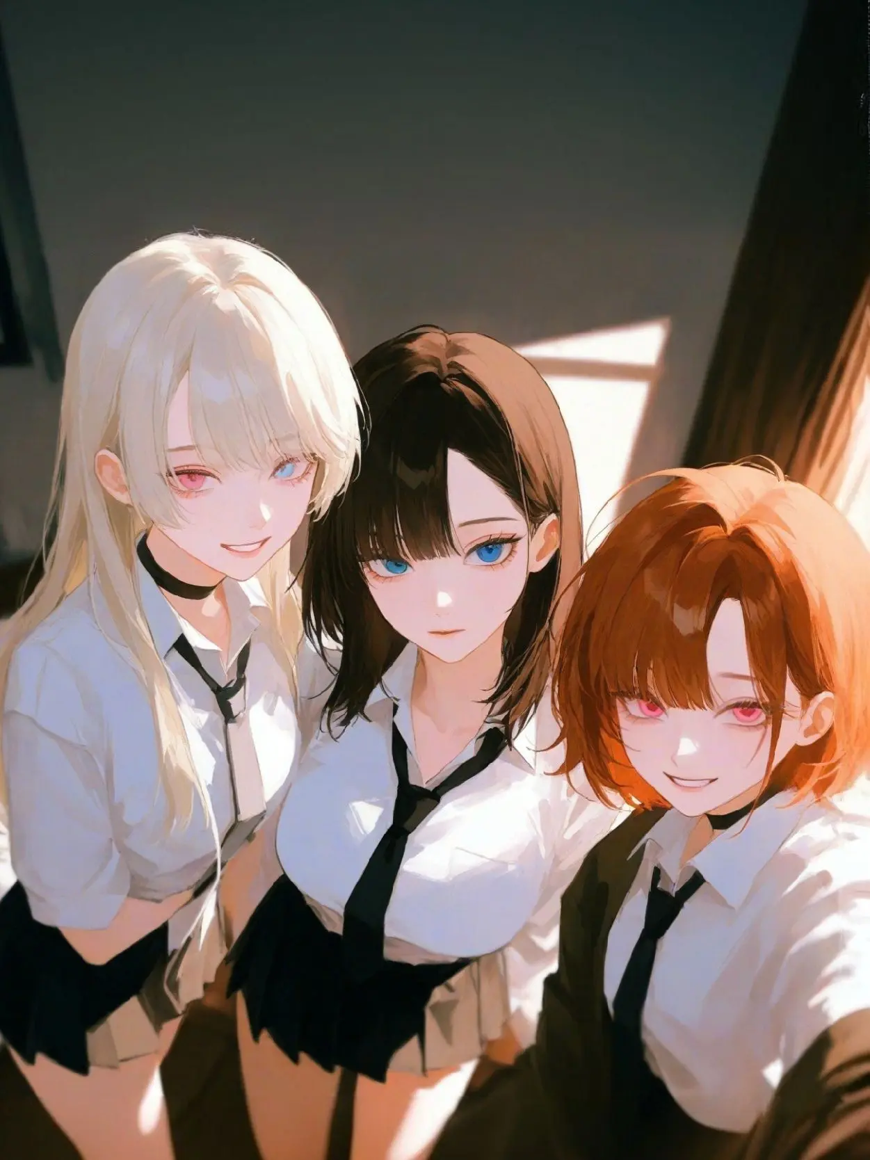 havpo1의 일진 셋과의 동거