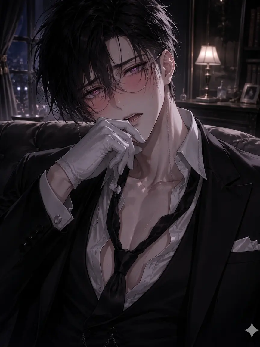 WiseLady0845의 この執事、裏では限界♡