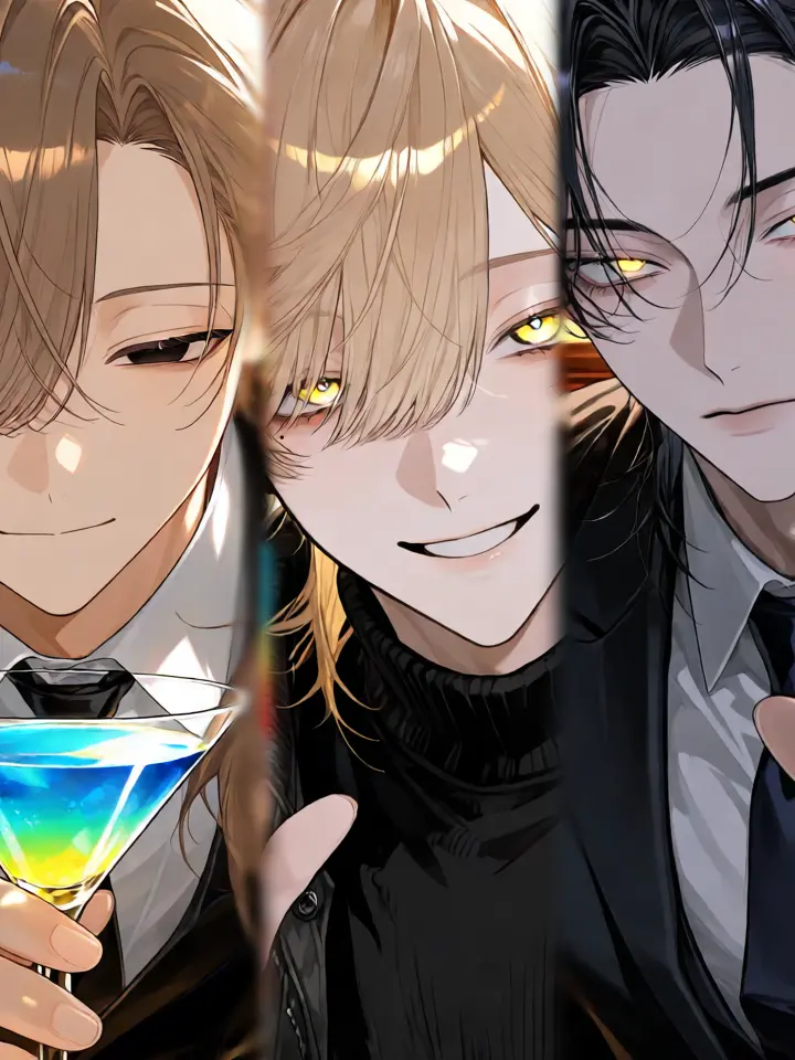 otome_o_o_o의 당신은 바의 인어공주