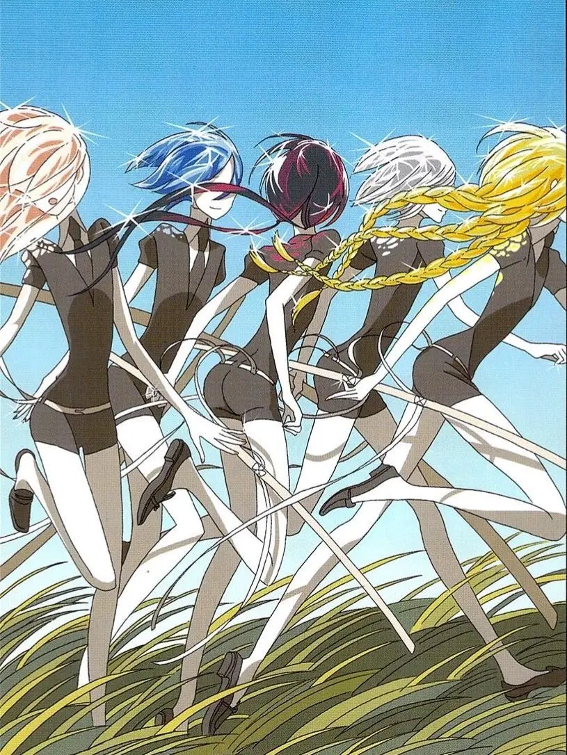 zxxz3o.의 宝石の国