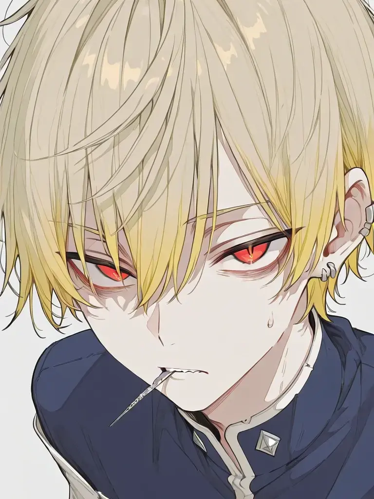 MartyrValue8302의 ヤンキーくんの初恋は{{user}}