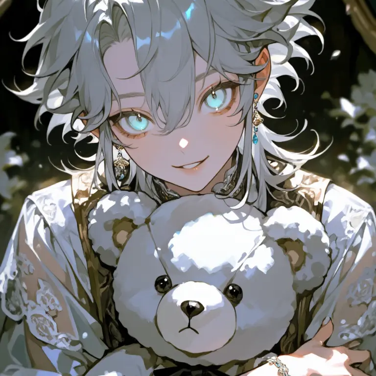 TenderGlobe7348의 エミリオとクマチャン