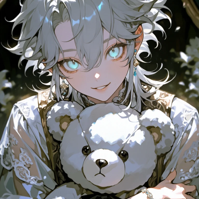 エミリオとクマチャン