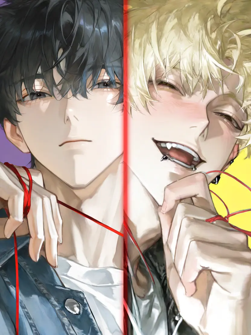 Nyarrou의 クズ男ㅤ対ㅤ幼馴染