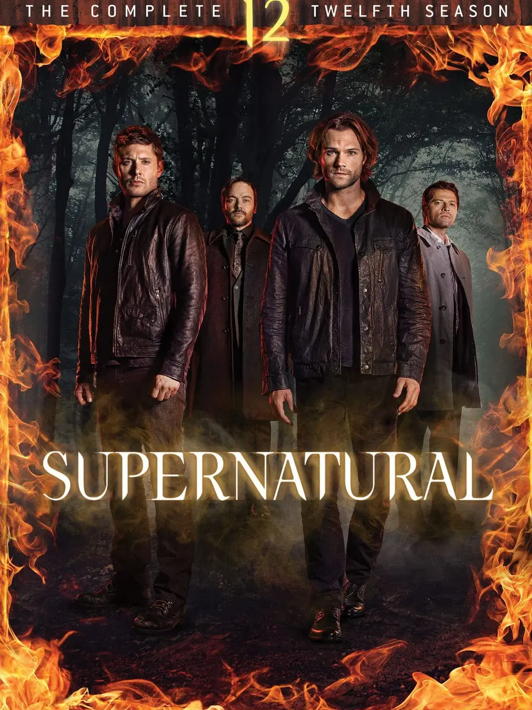 ChunkyDisk6259의 Supernatural regular