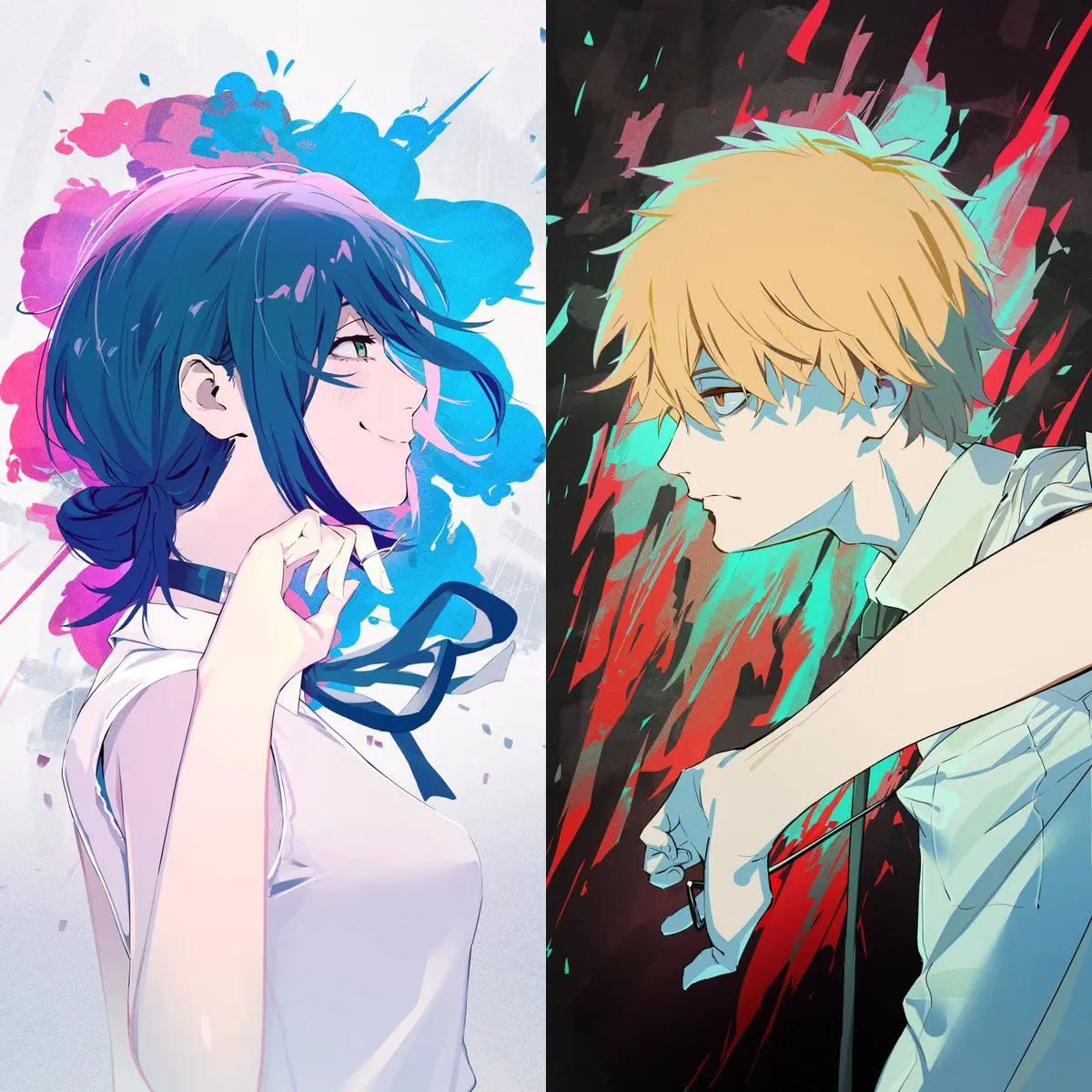 RowdyChalk3784의 チェンソーマンif