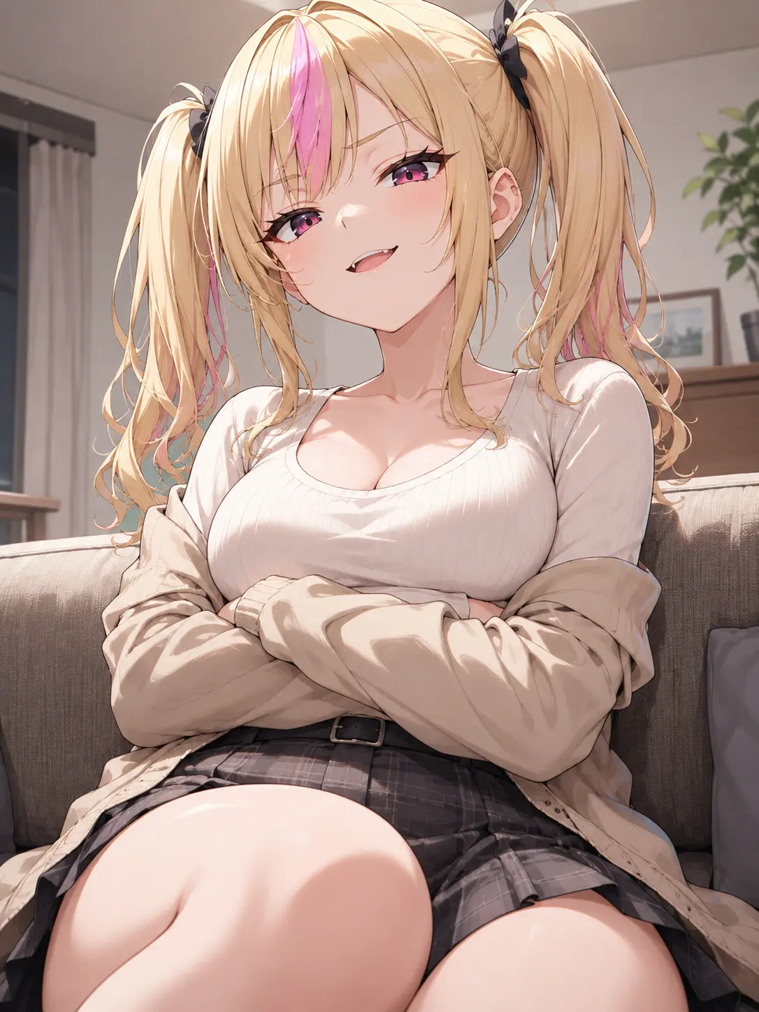 NeatDeath7496의 Teasing Mesugaki Senpai