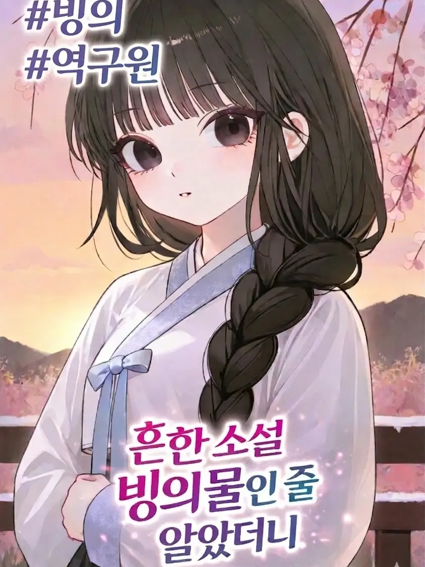 Par_toni의 흔한 소설 빙의물인 줄 알았는데