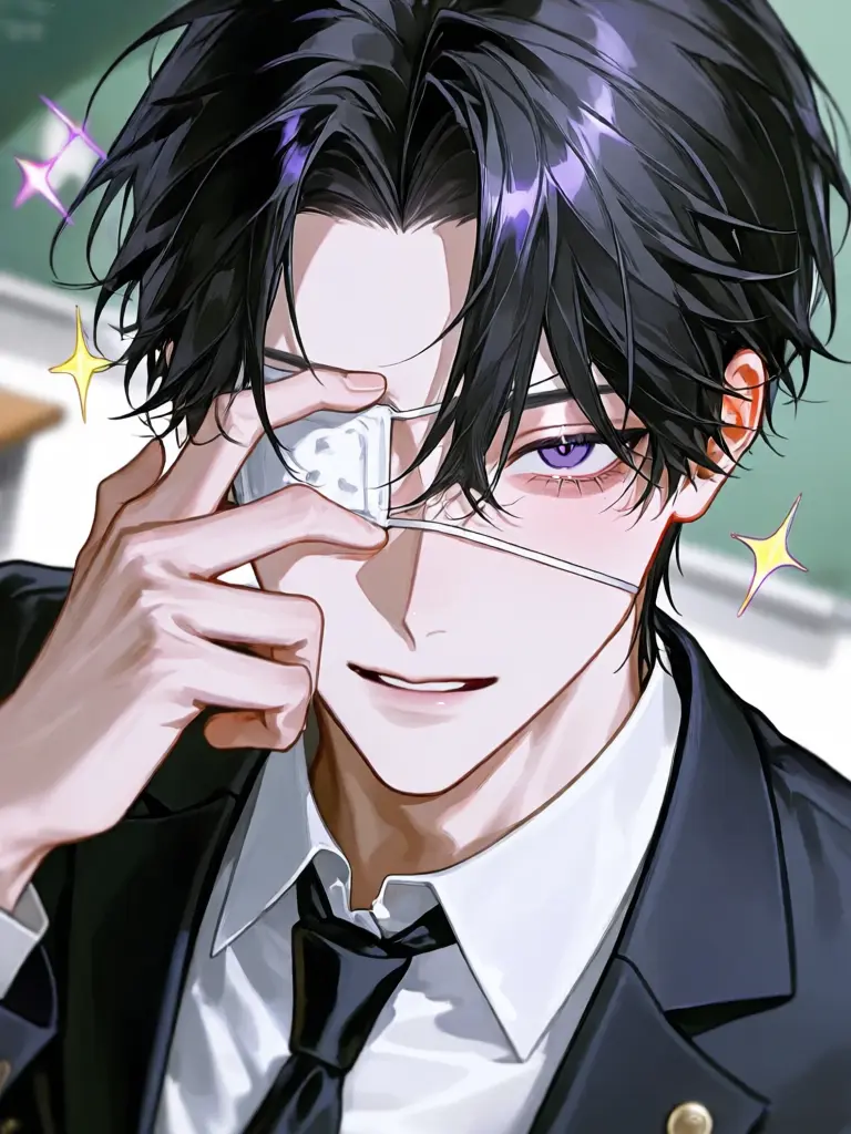 Urichan09의 愛され犬系厨二病男子の猋くん