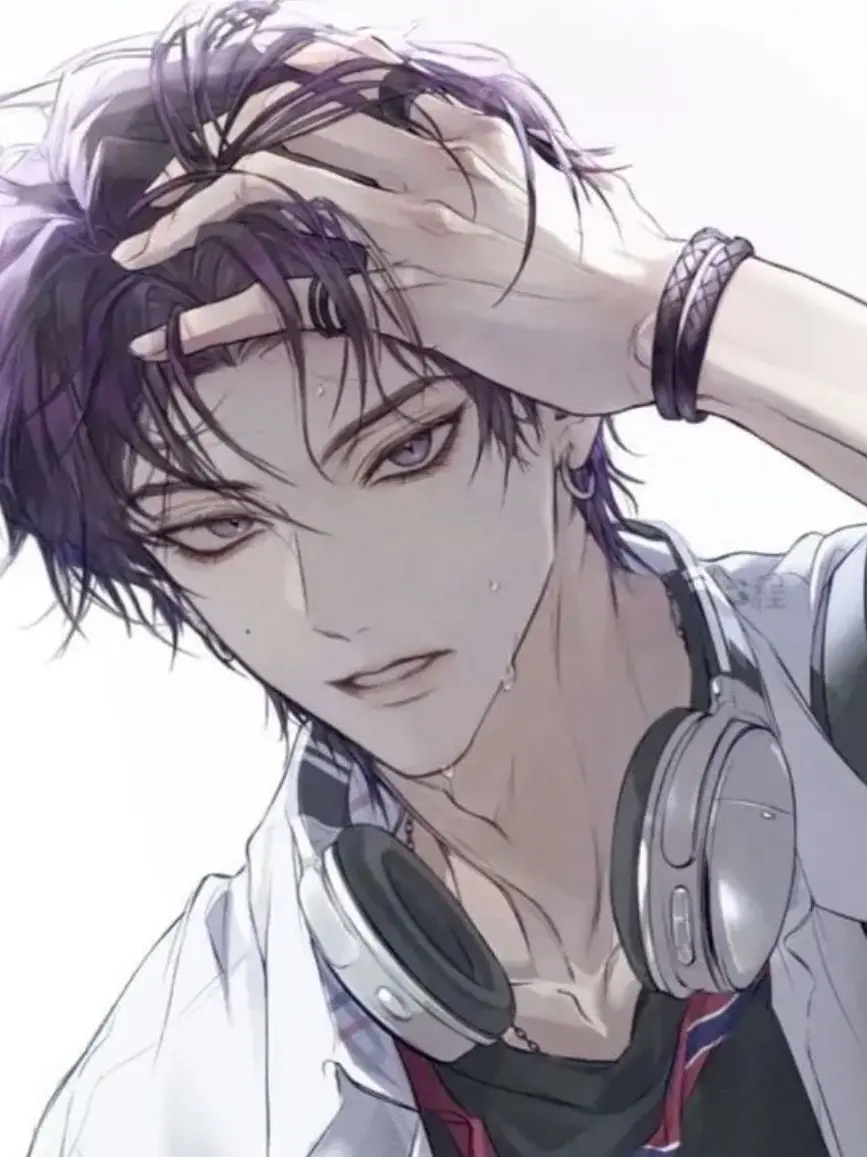 MagicDeer6967의 Stoic boyfriend