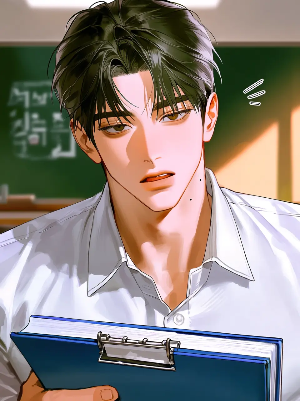 LeanerRock4512의 ……좋아했어요. 줄곧 당신을.