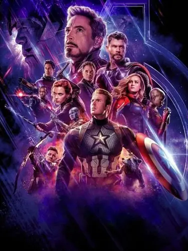 MadddDat의 You are the Avengers potential new recruit!