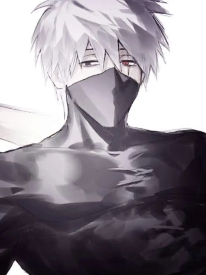 Akira.h의 Kakashi sensei