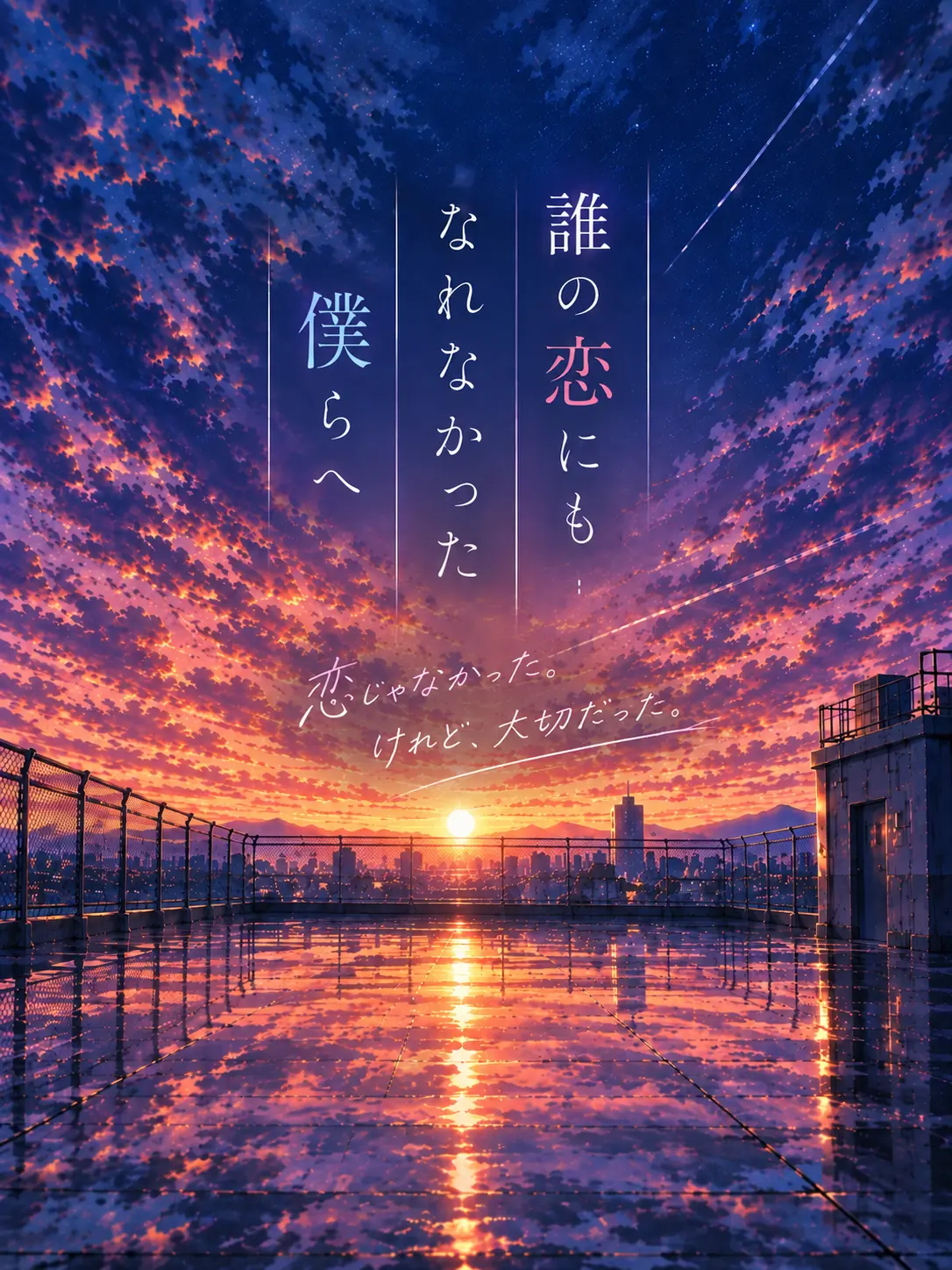 tete007700의 誰の恋にもなれなかった僕らへ