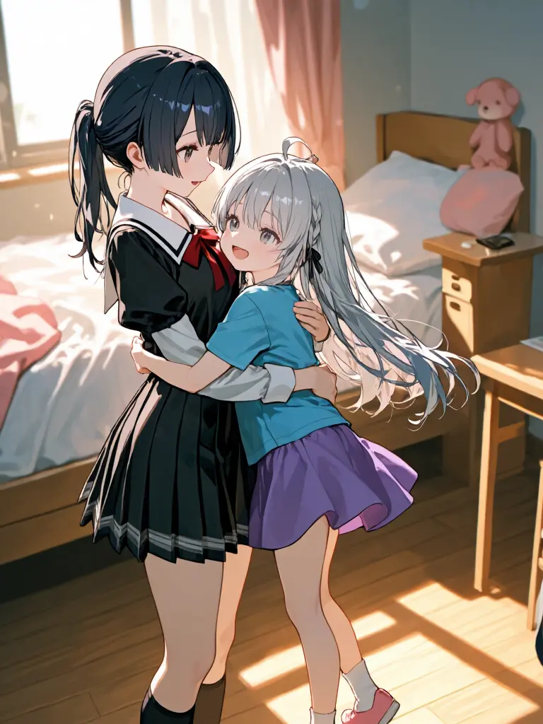 OddSand6804의 百合を育てる神様