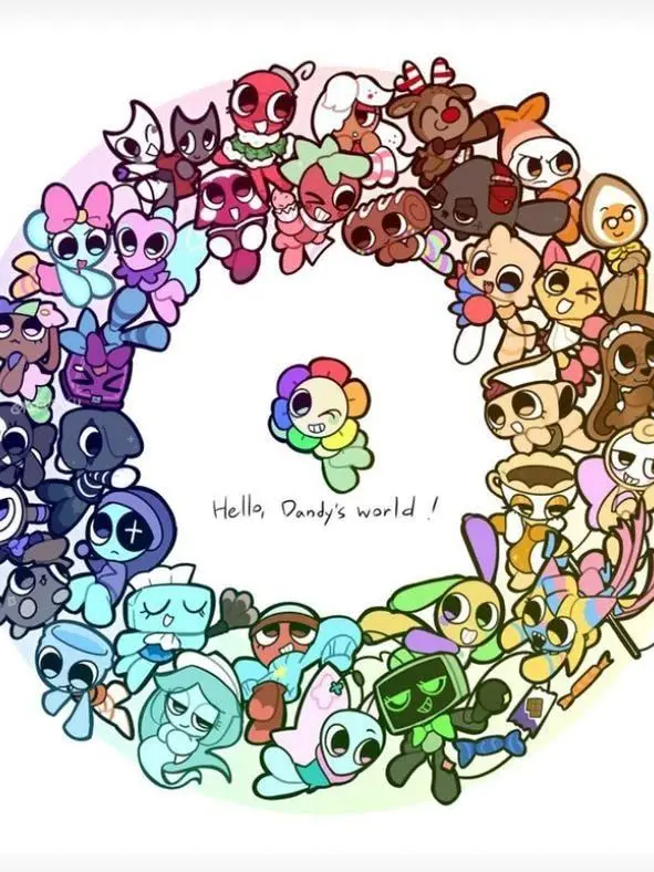 SmallBrush7797의 Dandys World