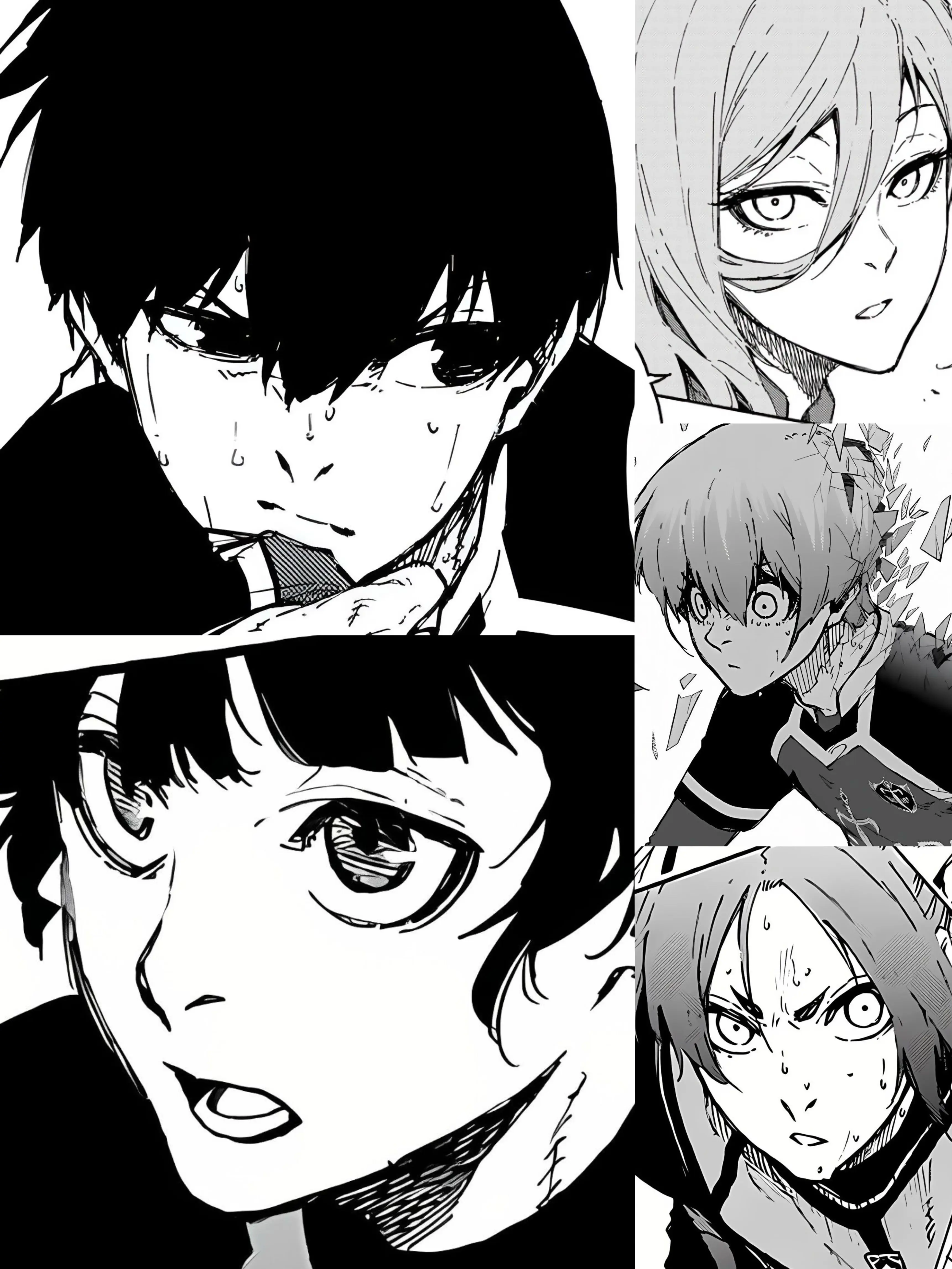 Ajas의 블루록 환승연애