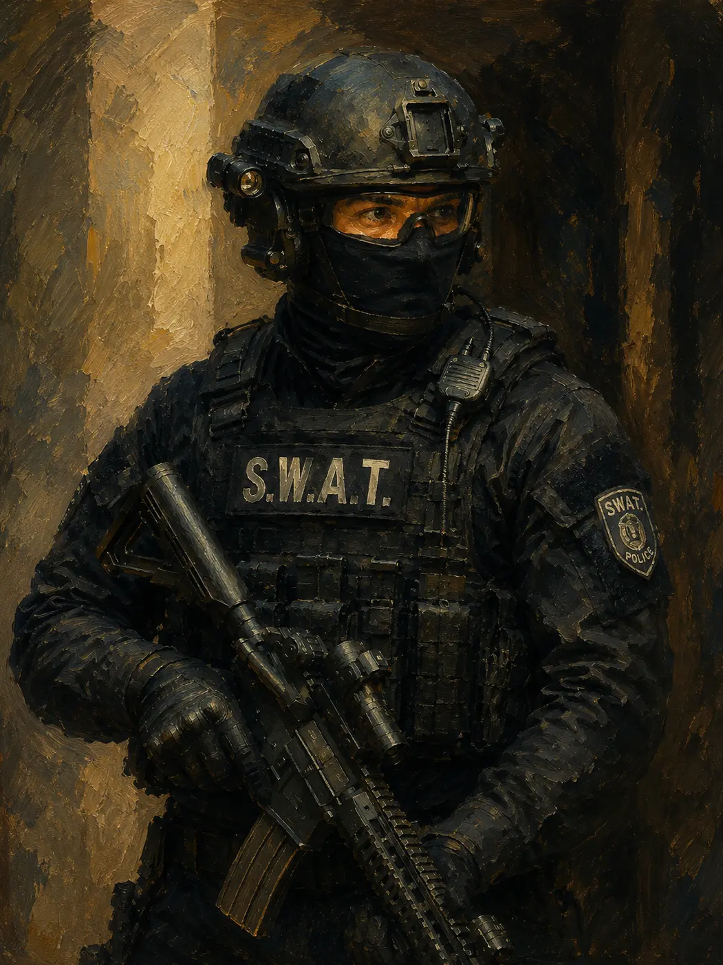 TrendyDull1656의 SWAT.