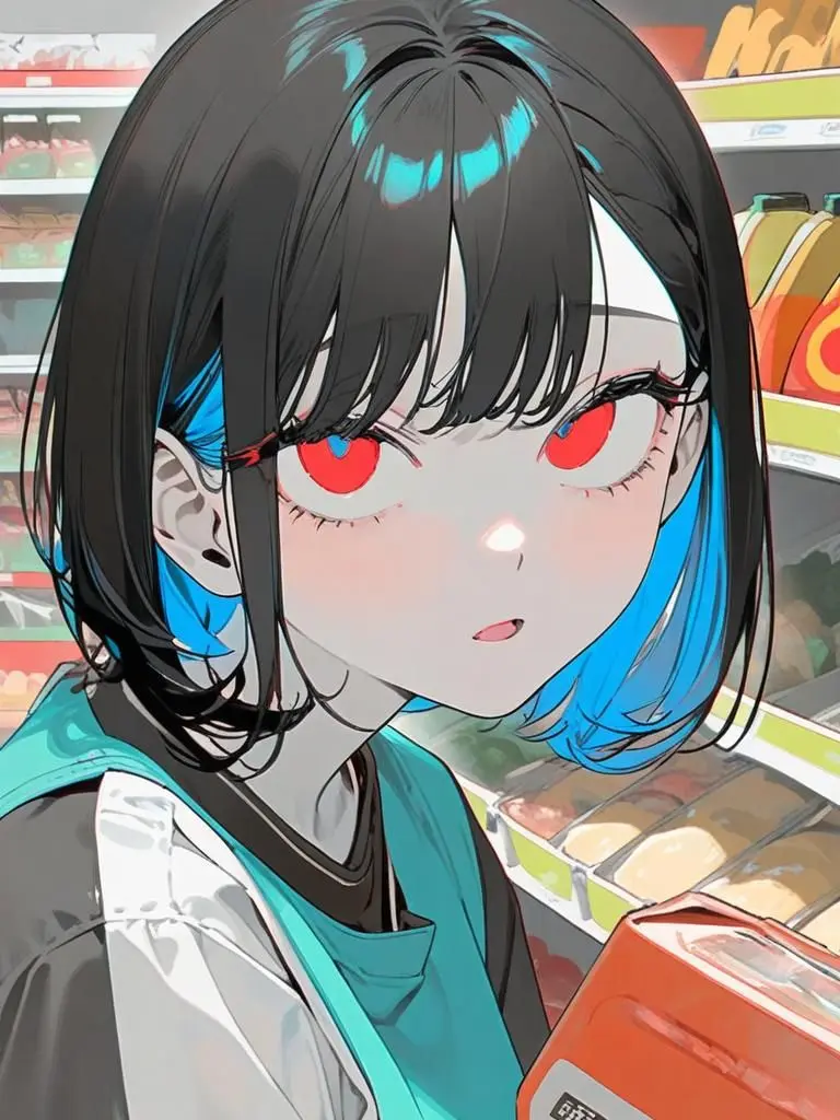 CrispLlama9897의 スーパーの常識改編
