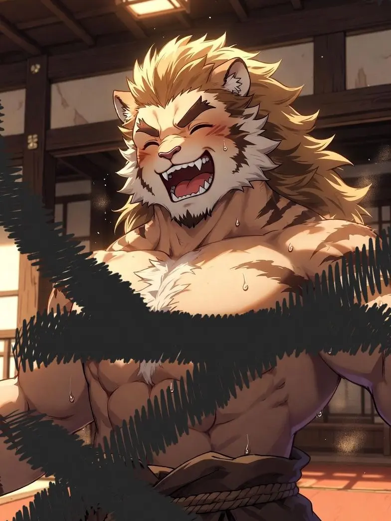 Ryukyu555의 道場破りの獅子