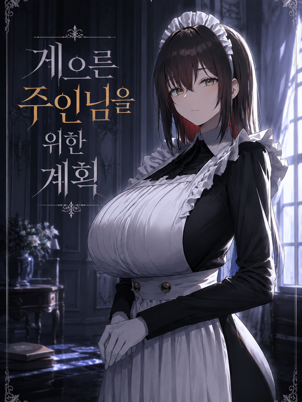 게으른 주인님을 위한 계획 대표 이미지